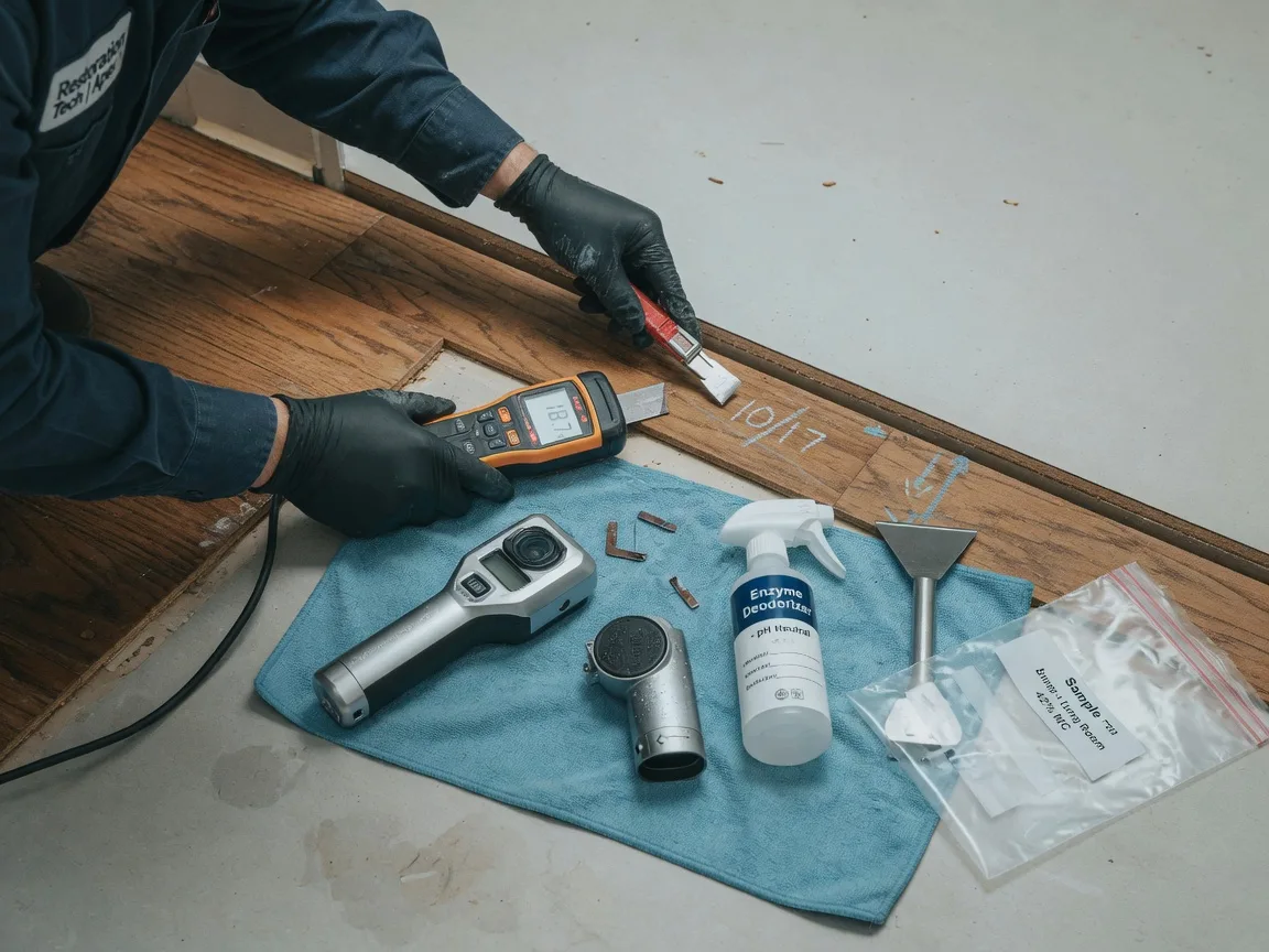 Why choose Water Damage Repair in Bee, VA